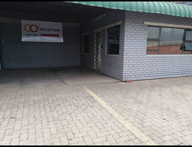 19,096M² FACTORY FOR SALE IN ANDERBOLT